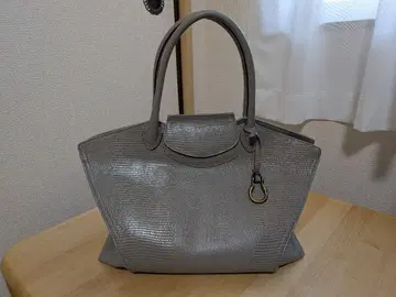 [ 새상품급 ] 토프앤로드스톤 비안 토트 L 그레이지