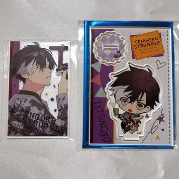 옥스트 아크릴 스탠드 아크카 JacK