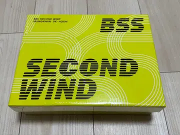 세븐틴 BSS 세컨드 윈드 미개봉 새상품