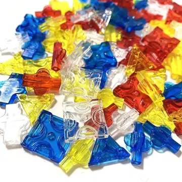 [ 새상품 ] LaQ 라큐 크리스탈 100 피스