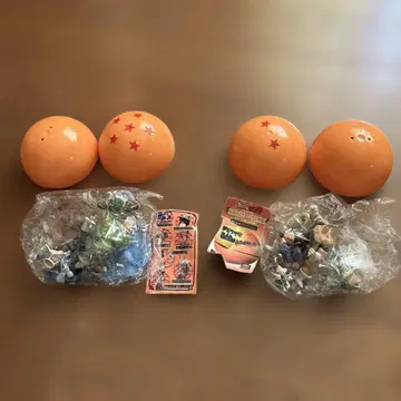 드래곤볼 캡슐 프리저 편 리쿰 VS 오반 자봉 VS 베지터