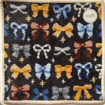 메니 리본즈 손수건