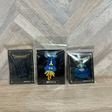 드래곤 퀘스트 핀즈 묶음 판매