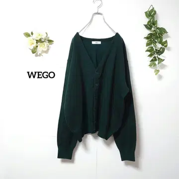 위고 긴팔 가디건 M 겉옷