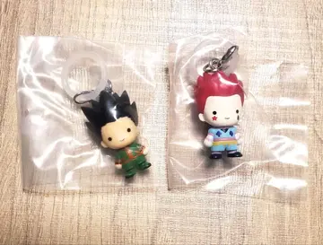 HUNTER x HUNTER 메지루시 액세서리 히소카 곤