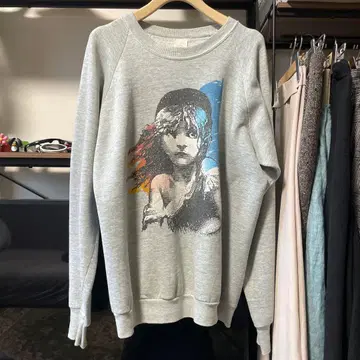80s 레 미제라블 빈티지 XL