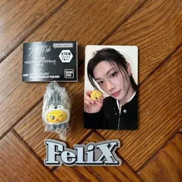 스키즈 가챠 미개봉 Felix