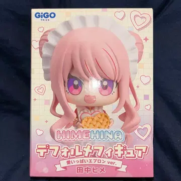 HIMEHINA GiGO 한정판 SD 피규어 다나카 히메