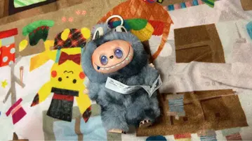 캐릭터 마스코트 라브브