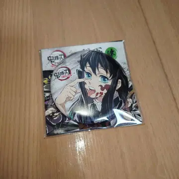 귀멸의 칼날 전 집중전 막간화 캔뱃지 토키토 무이치로