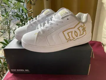 [ 미사용 ] DC 스니커즈