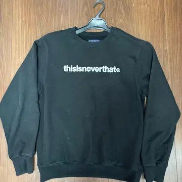 Thisisneverthat 맨투맨