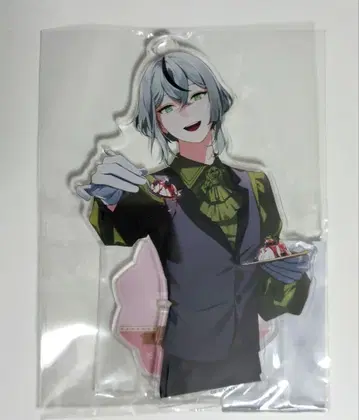 모리 아크릴 스탠드 비즈로그 비즈로그 B's-LOG 오발렉 오토메이트