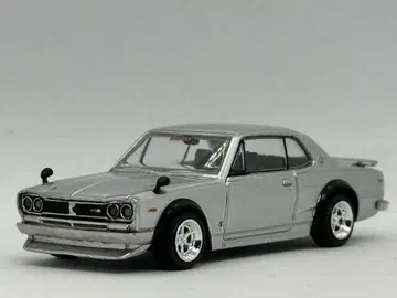 타막 웍스 1/64 G 웍스 닛산 스카이라인 2000 GT-R