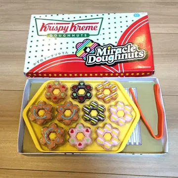 아이 챌린지 수 세는 도넛 가게