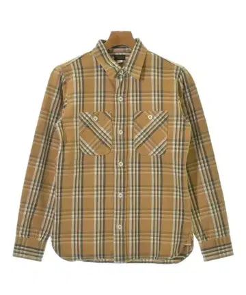 ATLAST & CO 캐주얼 셔츠 남성용