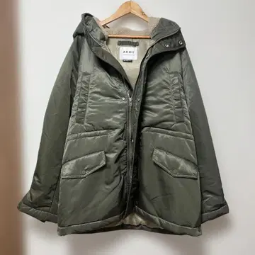 upper hights 어퍼 하이츠 THE U-2B 모즈 코트 MA-1