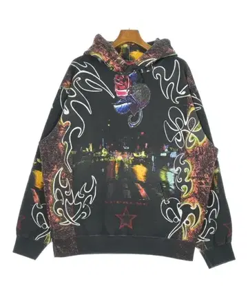 Supreme 후드티 남성용