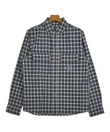 PACCBET 캐주얼 셔츠 남성용