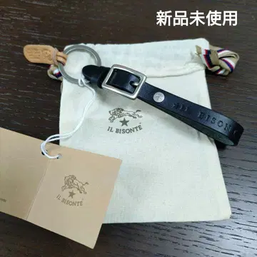 미사용 새상품 일비종떼 키링 키링 블랙