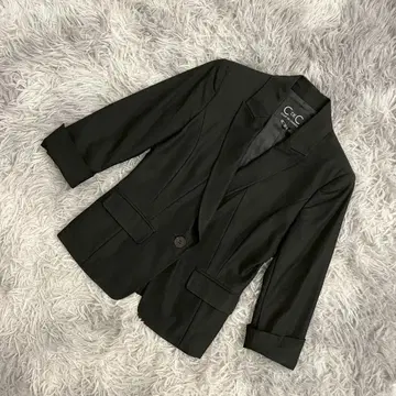 [ COUP DE CHANCE ] 테일러드 자켓 수트 7부 소매 일본제