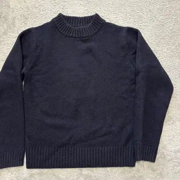 MHL, 네이비 긴팔 스웨터 사이즈 II