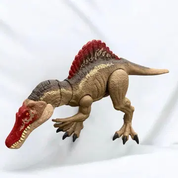 마텔 쥬라기 월드 스피노사우루스 공룡 피규어