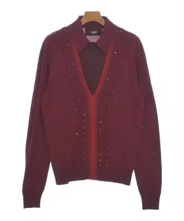 AMIRI 니트 스웨터 남성용