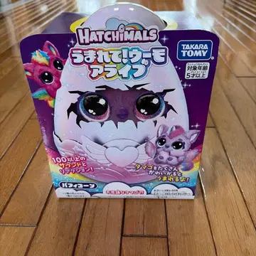 [새상품] 태어나줘! 우모 파피콘