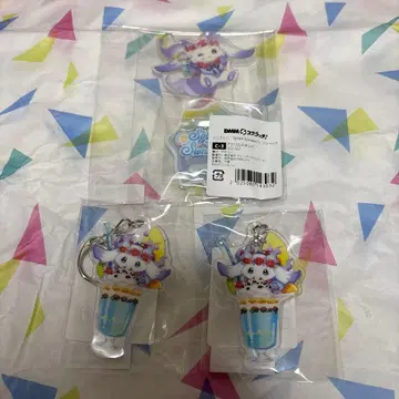 아야카키 룬룬 아크릴 스탠드 아크릴 키링