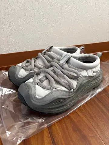 HOKA ORA PRIMO 호카 오라 프리모 SATELLITE GREY