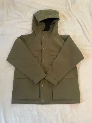 짐 마스터 후드 부착 자켓 / 마운틴 파카