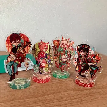 지박소년 하나코 군 아크릴 스탠드 하나코 정