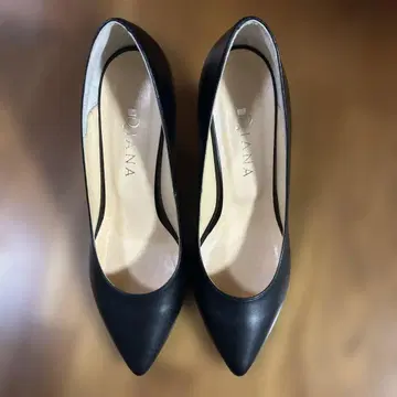 블랙 하이힐(8cm)