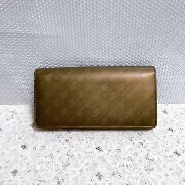 i. GHERARDINI 장지갑 골드