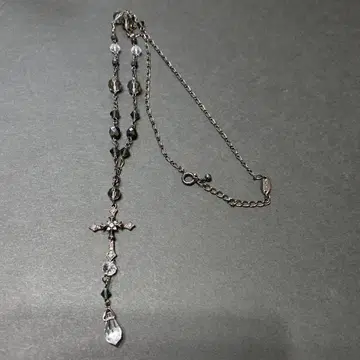 레리안 크로스 펜던트 목걸이