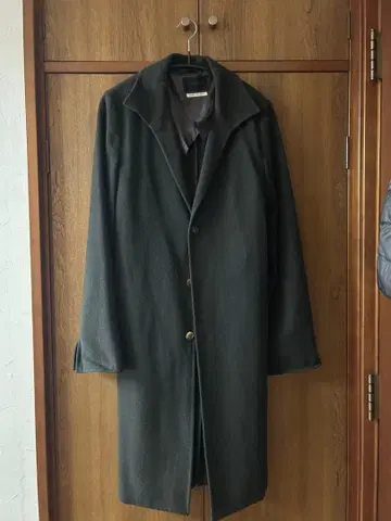 GALERIE VIE 사이즈 2 캐시미어 코트 아우터 갤러리 바이