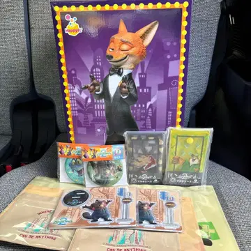 해피 복권 주토피아2 라스트상