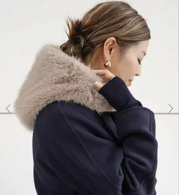 Deuxieme Classe CELERI/셀리 FUR BALACLAVA