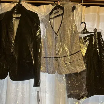 사무복 비즈니스 9호 11호 덤