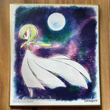 포켓몬 색지 서나이트