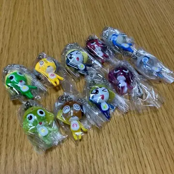 개구리 중사 케로로 마스코트 & 구미입니다!