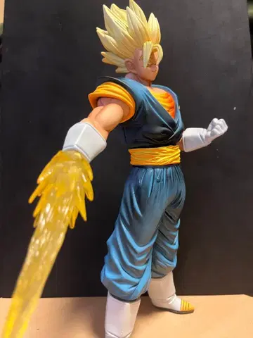 드래곤볼 베지트 피규어