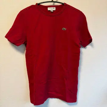 LACOSTE T셔츠 XS