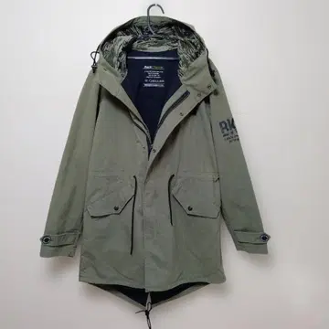 BackChannel MODS COAT 백 채널 모즈 코트
