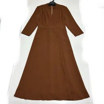 택 포함 미사용 새상품 스트로베리 필드 원피스