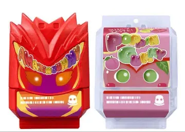 DX 어메이징 미고치조 & 오샤베리 포핑 미고치조 (피치맛) 세트