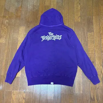 텐더로인 집업 파카