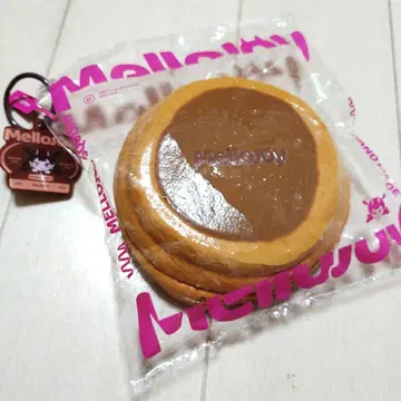 Mellojoy 스퀴즈 수플레 초콜릿