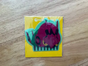 포켓몬 센터 케이스 포함 헤어콤 후시기